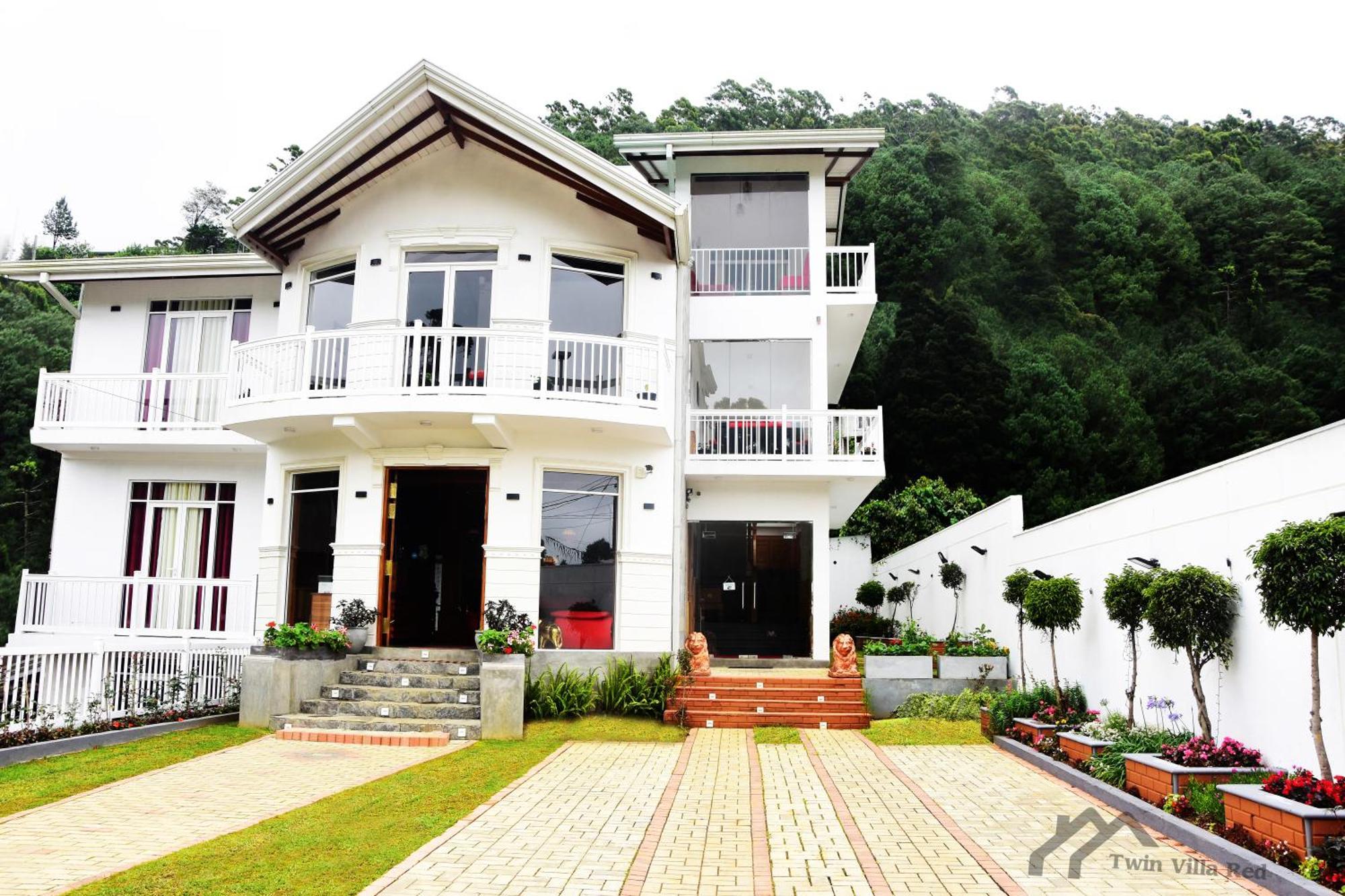 Twin Villa Red Nuwara Eliya Exterior foto